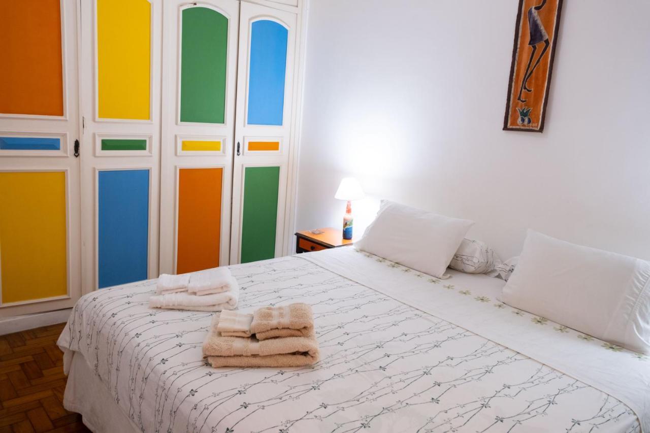 Julia E Pablo Apartment Рио де Жанейро Стая снимка