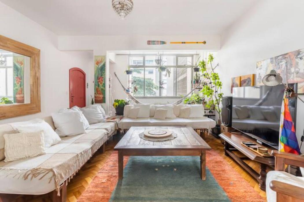 Julia E Pablo Apartment Рио де Жанейро Екстериор снимка
