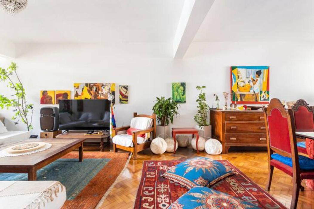 Julia E Pablo Apartment Рио де Жанейро Екстериор снимка