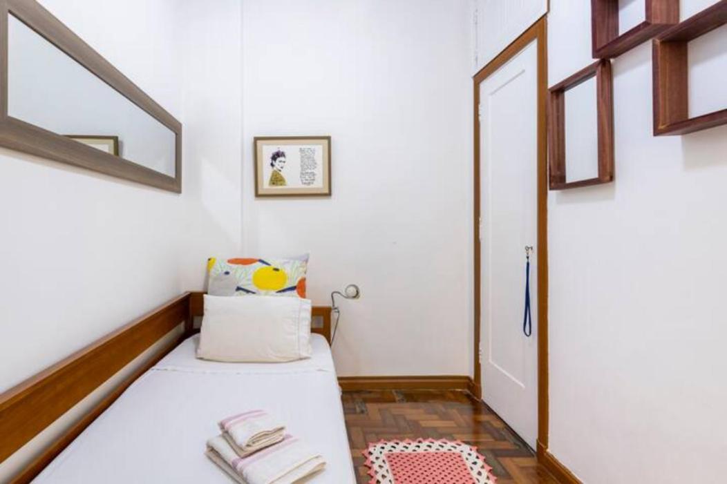 Julia E Pablo Apartment Рио де Жанейро Екстериор снимка